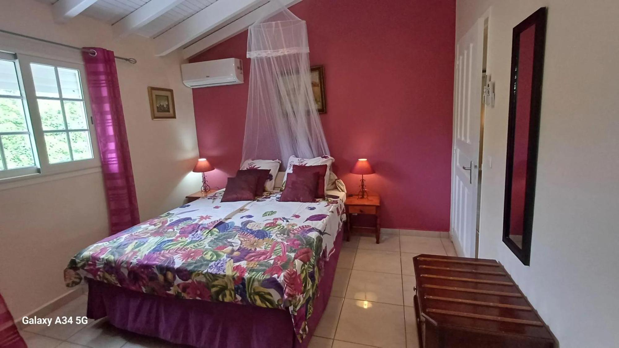Villa Elegante A Saint Francois Avec Piscine Privee Toute L'Annee المظهر الخارجي الصورة