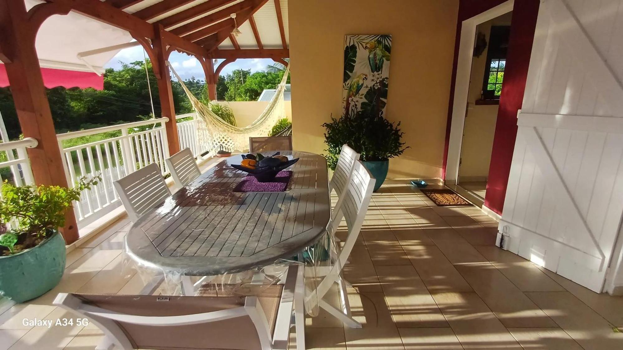 Villa Elegante A Saint Francois Avec Piscine Privee Toute L'Annee المظهر الخارجي الصورة